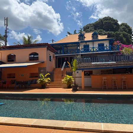 Le Passamainty Lodge Mamoudzou Екстериор снимка